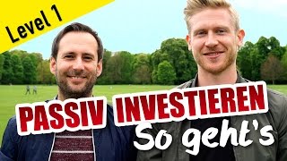 Passives Einkommen – so kassierst du Dividenden  Mission Money [upl. by Derril584]