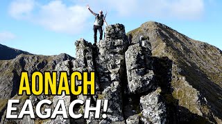 Ultimate Guide to the Aonach Eagach [upl. by Metzgar]