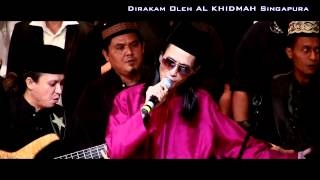 Cahaya Ramadhan 2013  Zamani Slam Bersholawat [upl. by Oyek942]