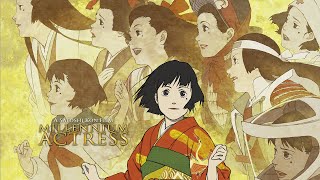 Millennium Actress KinoTrailer [upl. by Anawek151]