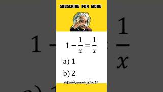 Math Quiz Challenge  100 quizs to Test Your Skills Part 54 maths iq treanding quiztime shorts [upl. by Ahsauqal]