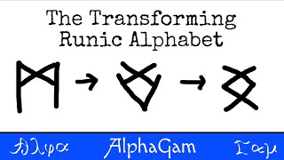 The Runic Alphabet Transforming Elder Futhark [upl. by Frey]