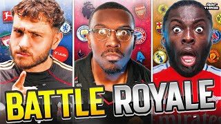 We Played the MOST EPIC FOOTBALL BATTLE ROYALE with a RONDO FINAL 🔥 [upl. by Candyce]