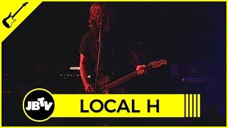 Local H  Fritzs Corner  Live  Metro 1998 [upl. by Fabrienne]