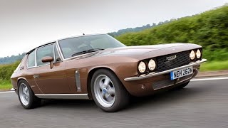 Jensen interceptor [upl. by Shanda]