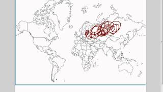 Geopolitics Mackinder and Spykman [upl. by Hodgkinson]