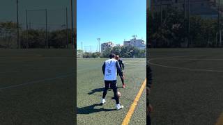 Crazy football skills 💯🔥 [upl. by Eidson]