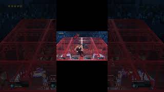 FALL FROM HELL IN A CELL CAGE shorts wwe hellinacell trendingshorts [upl. by Venezia808]