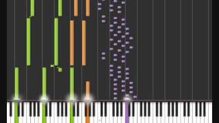 How To Play Jump By Van Halen on pianokeyboard [upl. by Haney]