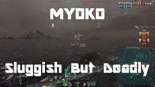 Myoko  Sluggish But Deadly [upl. by Smukler]