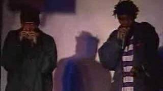 RZA and ODB Rocking at TALENT SHOW [upl. by Khajeh183]