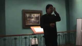 JUAN LUNA CODE Part 110  THE 46 MILLION PESO PAINTING Lecture on the Parisian Life [upl. by Samuelson]