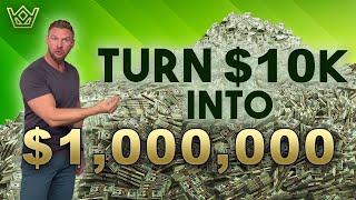 How to Invest 10000 and Become a Millionaire [upl. by Adnanref]