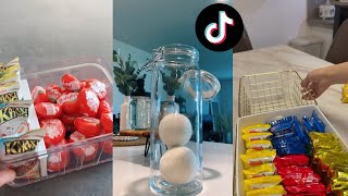 ASMR Satisfying Restocking and Organizing TikTok Compilation  Part II [upl. by Atilef476]