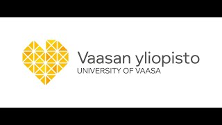 Vaasan yliopisto  Tohtoripromootio 2024 [upl. by Eanram]