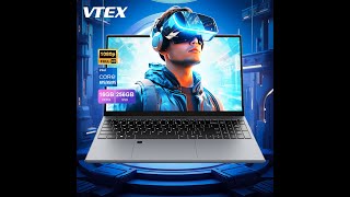 156 Inch 19201080 Pc Gamer Laptops Brand New N95 N5095 16Gb 32Gb Lpddr4 Gaming Office Pc Laptop [upl. by Angrist]