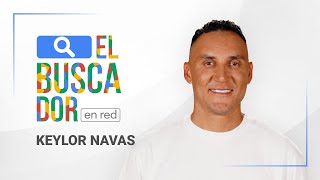 El Buscador en Red  Keylor Navas [upl. by Mihe196]