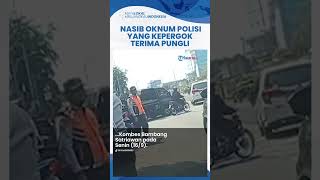 Nasib Oknum Polantas yang Terekam Terima Pungli dari Pengendara di Jaksel Berhadapan dengan Propam [upl. by Aurthur]