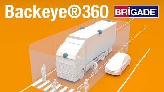 Brigade Backeye®360 Sulla strada – Italiano [upl. by Nnad815]