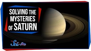 Solving the Mysteries of Saturn [upl. by Hsu]