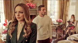 Dynasty 5x1  Fallón recovers at the mansion  Dynasty Season 5 Episode 1 [upl. by Beyer]