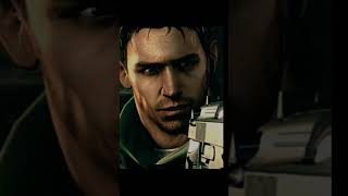 Chris redfield vs Jake Muller [upl. by Ecidnac71]