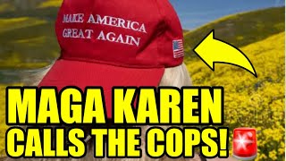 LATINOS Were Relaxing At A Park Then A MAGA Called POLICE [upl. by Arundel805]