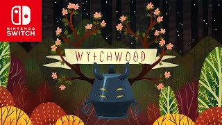 Wytchwood  Nintendo Switch Gameplay [upl. by Ocirne]