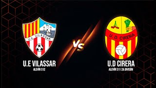 VILASSAR DE MAR S12 VS UD CIRERA S11 [upl. by Acinyt]