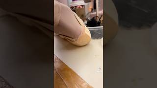 I AM CONCERNED ballerinaconcernedwhyballetcommentspointeshoesballettutubathroomsewing [upl. by Ellinet]