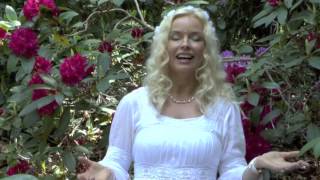 Oneness Blessing  Flowering of the Heart with Anette Carlstrom [upl. by Thurber948]