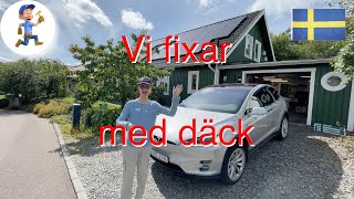 Vi fixar med däck [upl. by Selfridge]