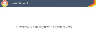 How easy is it to begin with Episerver CMS [upl. by Yt]