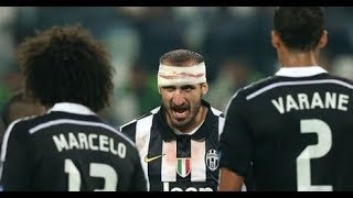 ►Giorgio Chiellini  Best Fights amp Wild Moments [upl. by Cirenoj]