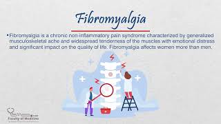 Fibromyalgia Summarized in 3 Minutes for HCPs Presentation  Diagnosis  Management [upl. by Aliehs741]