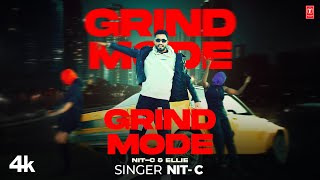 Grind Mode  NitC Feat Ellie  New Rajasthani Video Song 2024  TSeries Rajasthani [upl. by Claudianus]