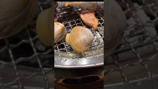 You can improve skin complexion by eating clams🪼🐌viralreels delicious shortsvideo [upl. by Atalee]