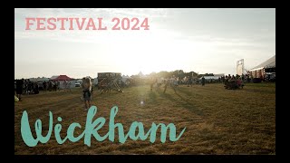 Wickham Festival 2024 [upl. by Hansiain]