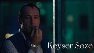 Keyser Soze Sleepwalker edit [upl. by Lee341]