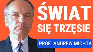 Prof Andrew Michta Co dla świata niesie wojna w Izraelu Z czym zmierzy się nowa władza w Polsce [upl. by Luapleahcim]