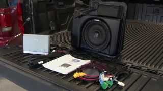 Kicker Soundgate Powerstage  Crutchfield Video [upl. by Monaco308]