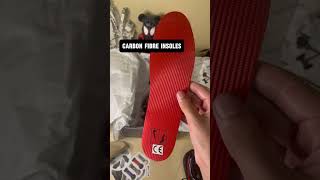 RTFKT Nike Dunk Bred unboxing [upl. by Fonsie]