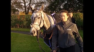 Racehorse  Inca De Lafayette  Huntingdon Racecourse [upl. by Beuthel]