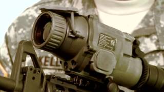 Thermal Weapon Sight TWS ANPAS13 [upl. by Collar841]