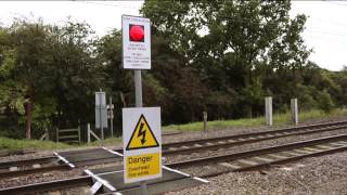 Saving Lives at Level Crossings [upl. by Idelle]