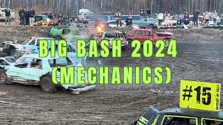 BIG BASH 2024 MECHANICS Eric Cardinal [upl. by Donetta844]