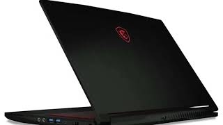 MSI GF63 Gaming Laptop  Best Budget Gaming Laptop  Cheap Gaming Laptop [upl. by Ulrikaumeko]