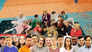 Classical Musicians React Seventeen Clap [upl. by Ellac159]