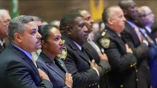 NYPD Cabans resignation draws mixed reactions from City Council [upl. by Lev609]