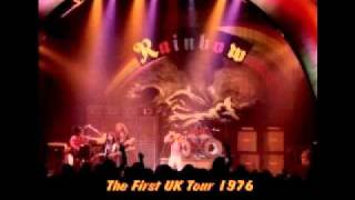 Rainbow  Stargazer Live In Manchester 09051976 [upl. by Euqor]